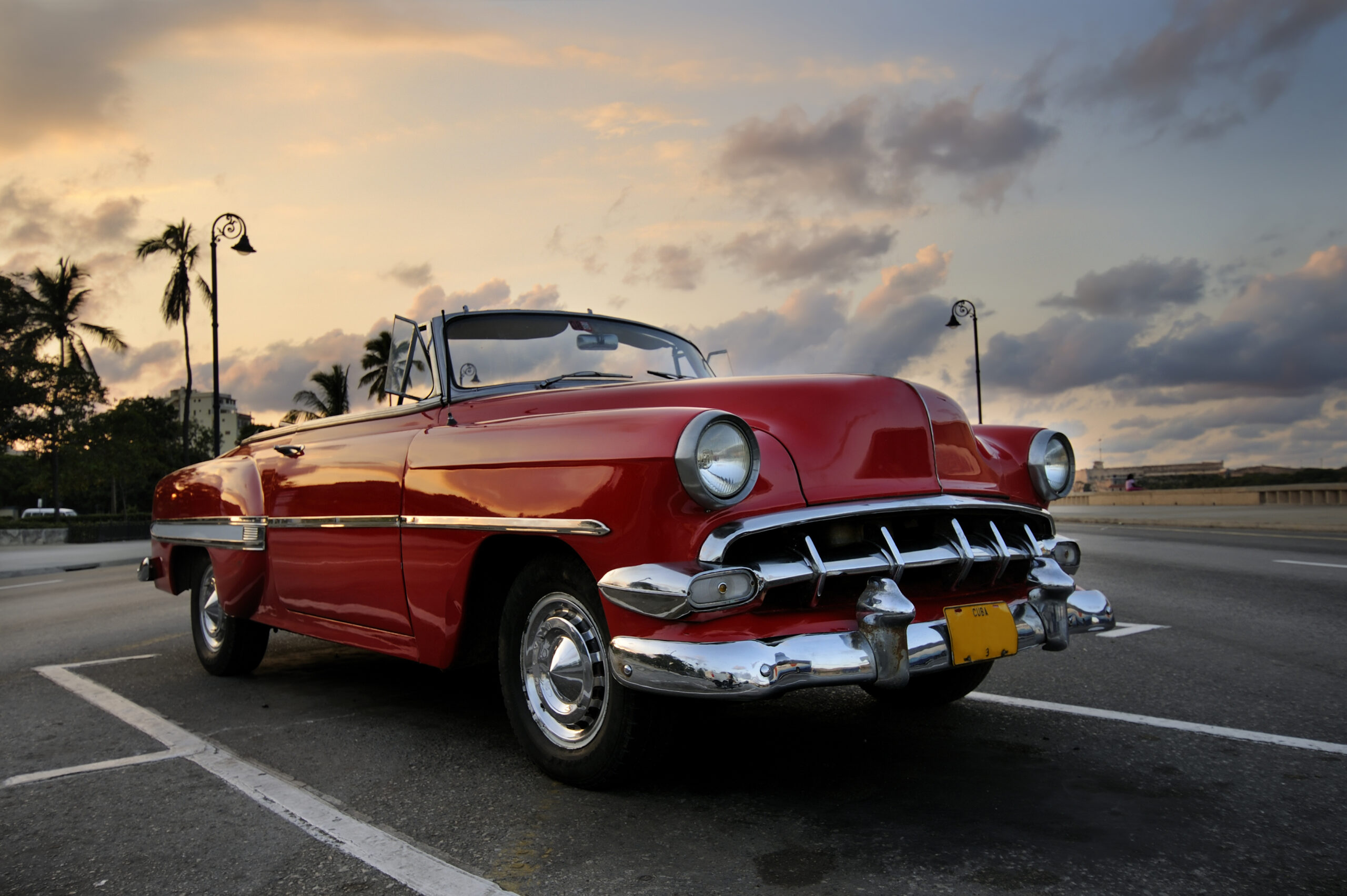 Step Back in Time: Visit Havana