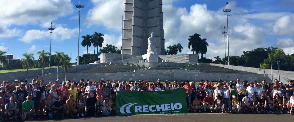 Incentive group in Cuba by Marysol Travel
