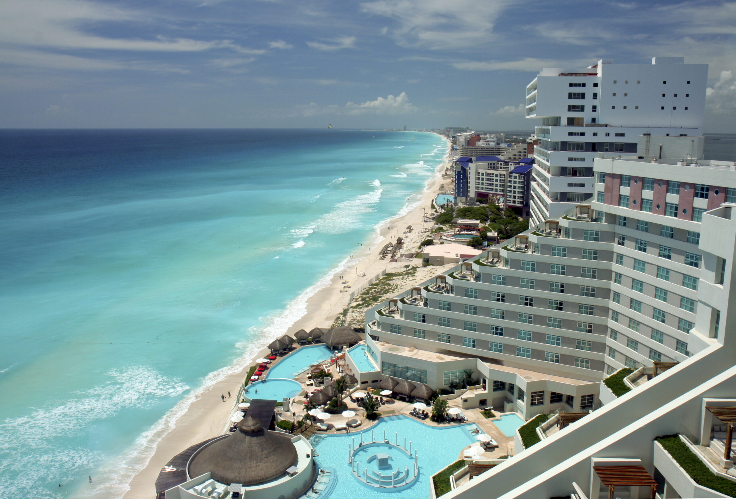 Cancun Vacation Package