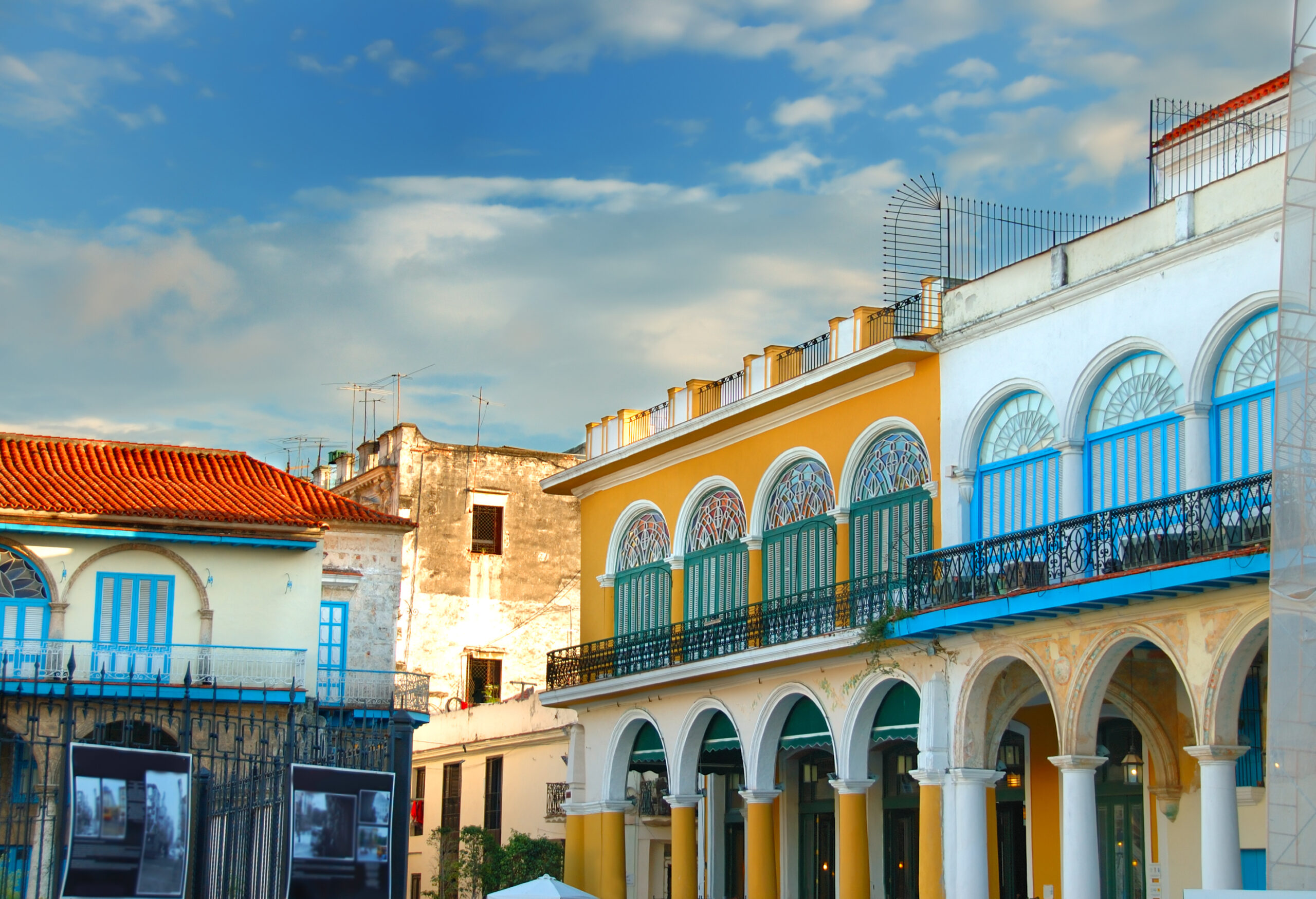 Cuban Architecture Tour