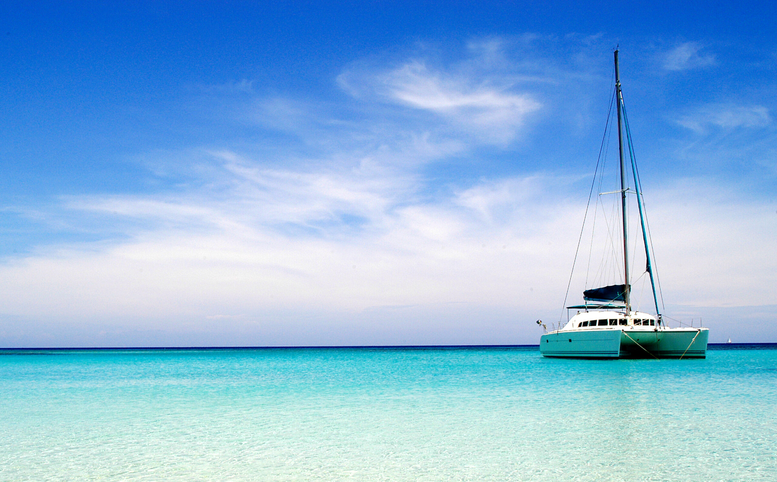 Isla Mujeres Catamaran Tour