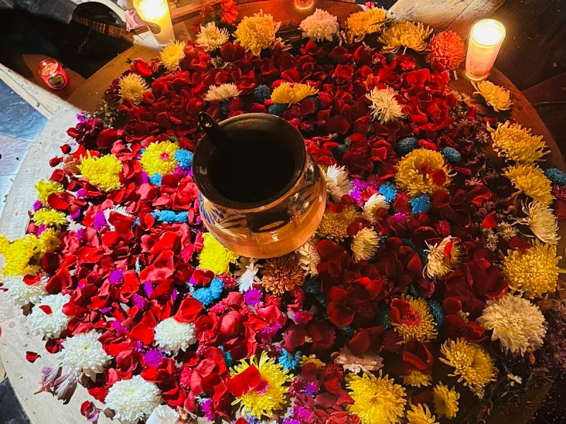 OPENING YOUR HEART WITH CACAO