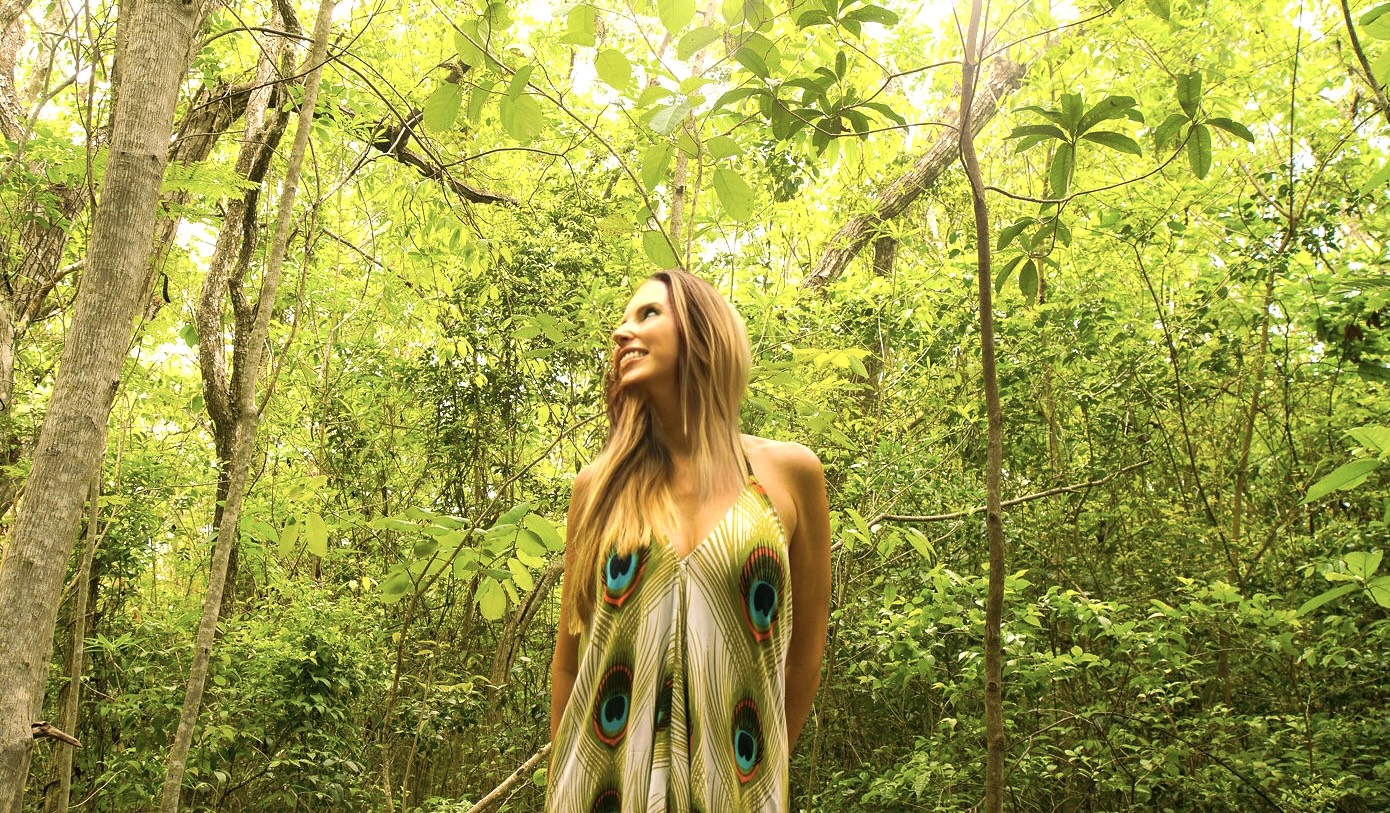 SHINRIN-YOKU: JAPANESE FOREST BATHING