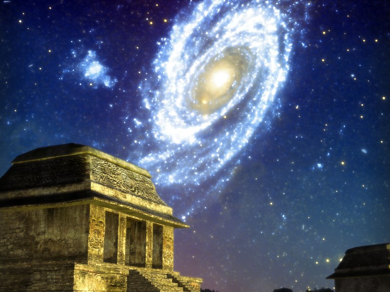 MAYAN COSMO VISION MASTERCLASS