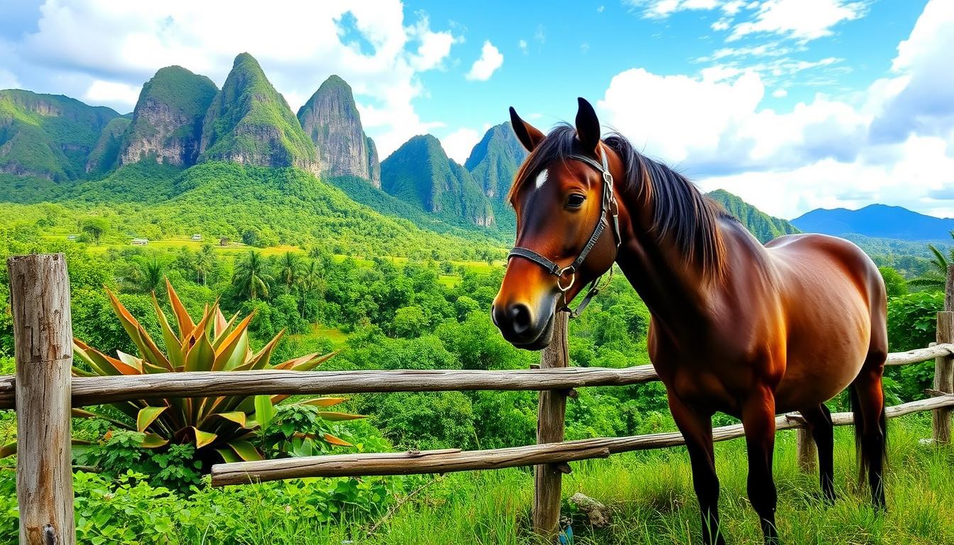 Explore Sustainable Nature in Cuba: Horseback Riding in Vinales