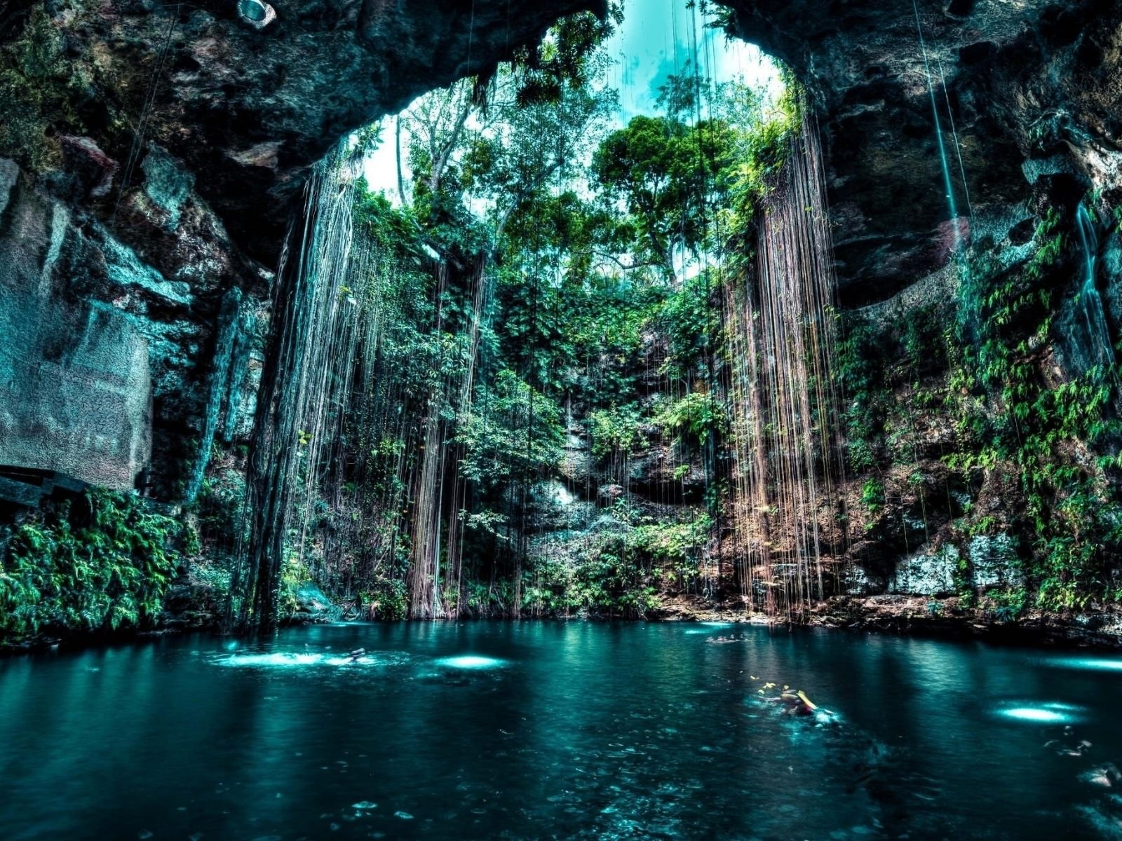 Explore the Magical Cenotes of the Yucatán